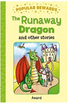 Coperta cărții Runaway Dragon