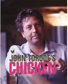 Coperta cărții John Torodes Chicken And Other Birds