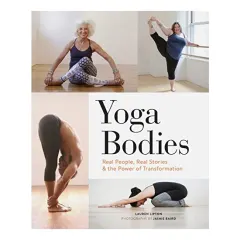Coperta cărții Yoga bodies