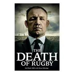 Coperta cărții Death of Rugby