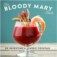 Coperta cărții The Bloody Mary Book