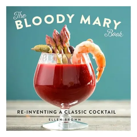 Coperta cărții The Bloody Mary Book