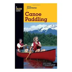 Coperta cărții Basic Illustrated Canoe Paddling