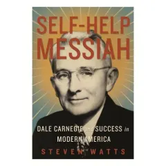 Coperta cărții Self-Help Mesiah