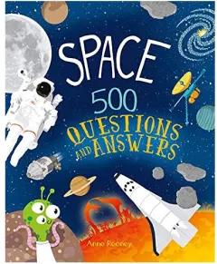 Coperta cărții Space