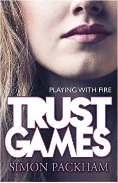 Coperta cărții Trust Games