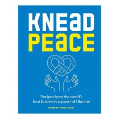 Coperta cărții Knead Peace
