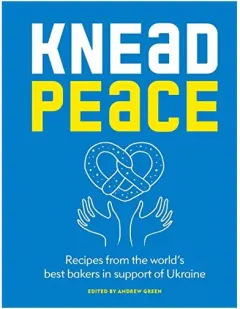 Coperta cărții Knead Peace