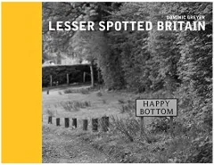 Coperta cărții Lesser Spotted Britain