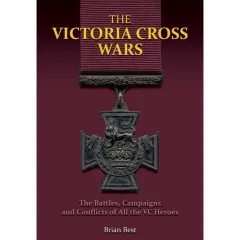 Coperta cărții The Victoria Cross Wars