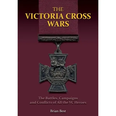 Coperta cărții The Victoria Cross Wars