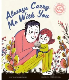 Coperta cărții Always Carry Me With You
