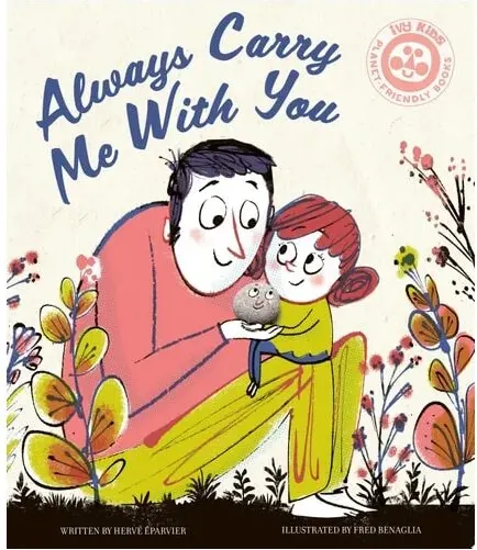 Coperta cărții Always Carry Me With You