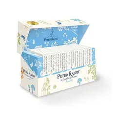 Coperta cărții World of Peter Rabbit Boxed Set