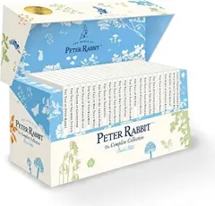 Coperta cărții World of Peter Rabbit Boxed Set