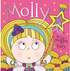 Coperta cărții Molly the Muffin Fairy