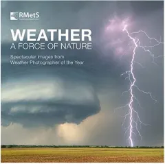 Coperta cărții Weather - A Force of Nature