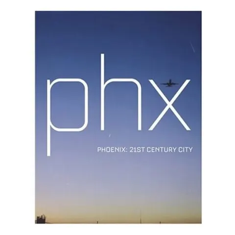 Coperta cărții Phoenix