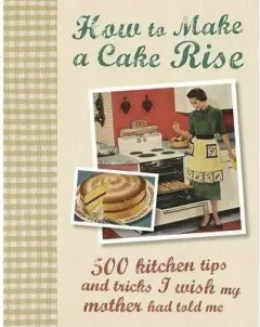 Coperta cărții How to Make a Cake Rise