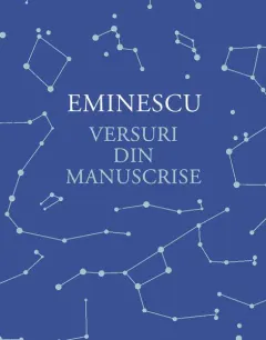 Coperta cărții Versuri din manuscrise