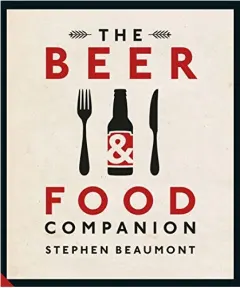 Coperta cărții The Beer and Food Companion