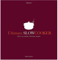 Coperta cărții Ultimate Slow Cooker