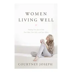 Coperta cărții Women Living Well