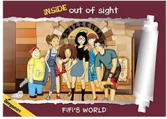 Coperta cărții Fifi's World