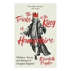 Coperta cărții Trials of the King of Hampshire