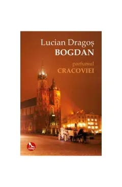 Coperta cărții Parfumul Cracoviei
