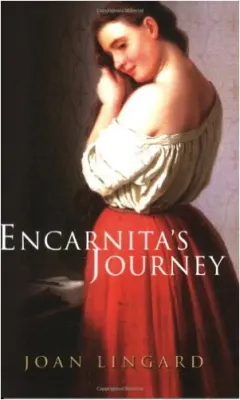 Coperta cărții Encarnita's Journey