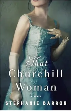 Coperta cărții That Churchill Woman