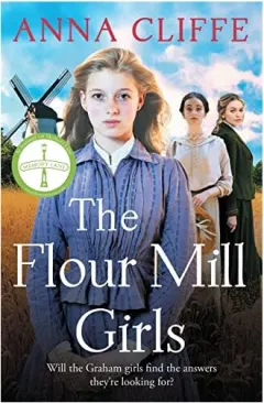 Coperta cărții Flour Mill Girls