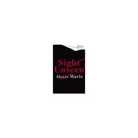 Coperta cărții Sight Unseen