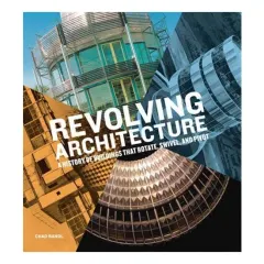 Coperta cărții Revolving Architecture, Chad Randl