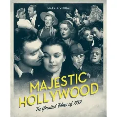 Coperta cărții Majestic Hollywood