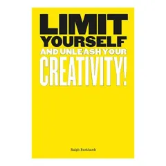 Coperta cărții Limit Yourself, Ralph Burkhardt