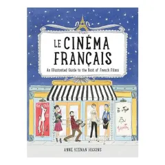 Coperta cărții Le Cinema Francais, Anne Keenan Higgins