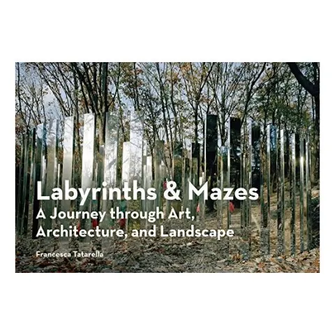 Coperta cărții Labyrinths & mazes, Francesca Tatarella