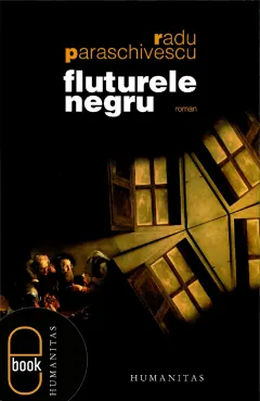 Coperta cărții Fluturele negru (pdf)