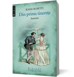 Coperta cărții Din prima tinerețe