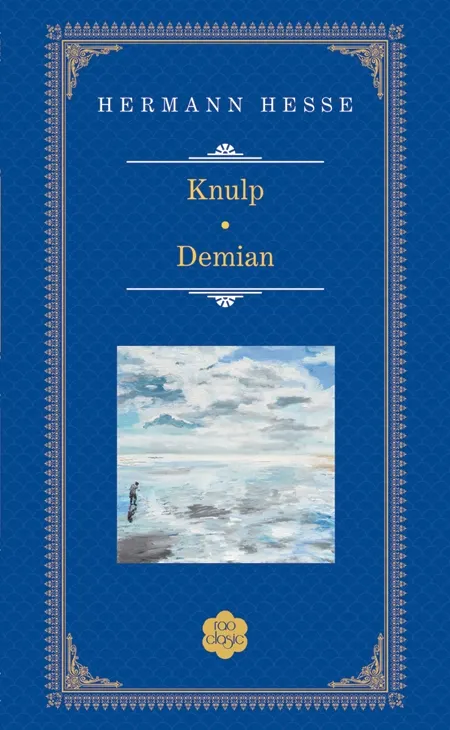 Coperta cărții Knulp / Demian
