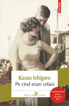 Coperta cărții Pe cand eram orfani