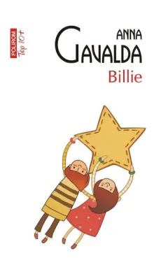 Coperta cărții Billie