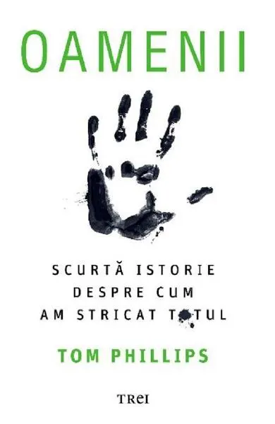 Coperta cărții Oamenii