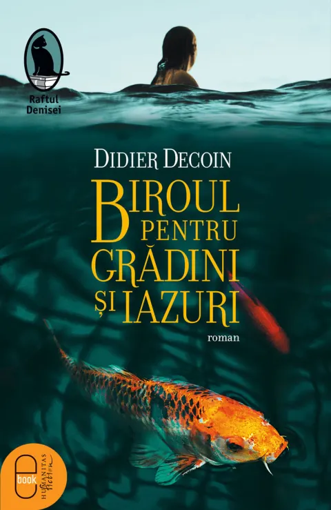 Coperta cărții Biroul pentru Grădini și Iazuri (pdf)