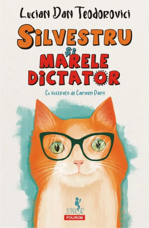 Coperta cărții Silvestru și Marele Dictator
