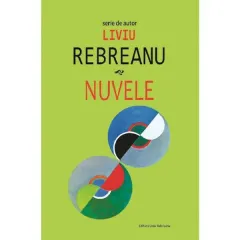 Coperta cărții Nuvele