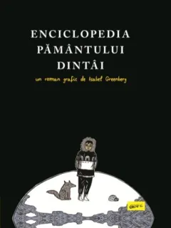 Coperta cărții Enciclopedia Pământului Dintâi