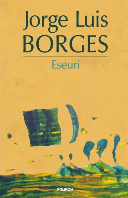 Coperta cărții Eseuri